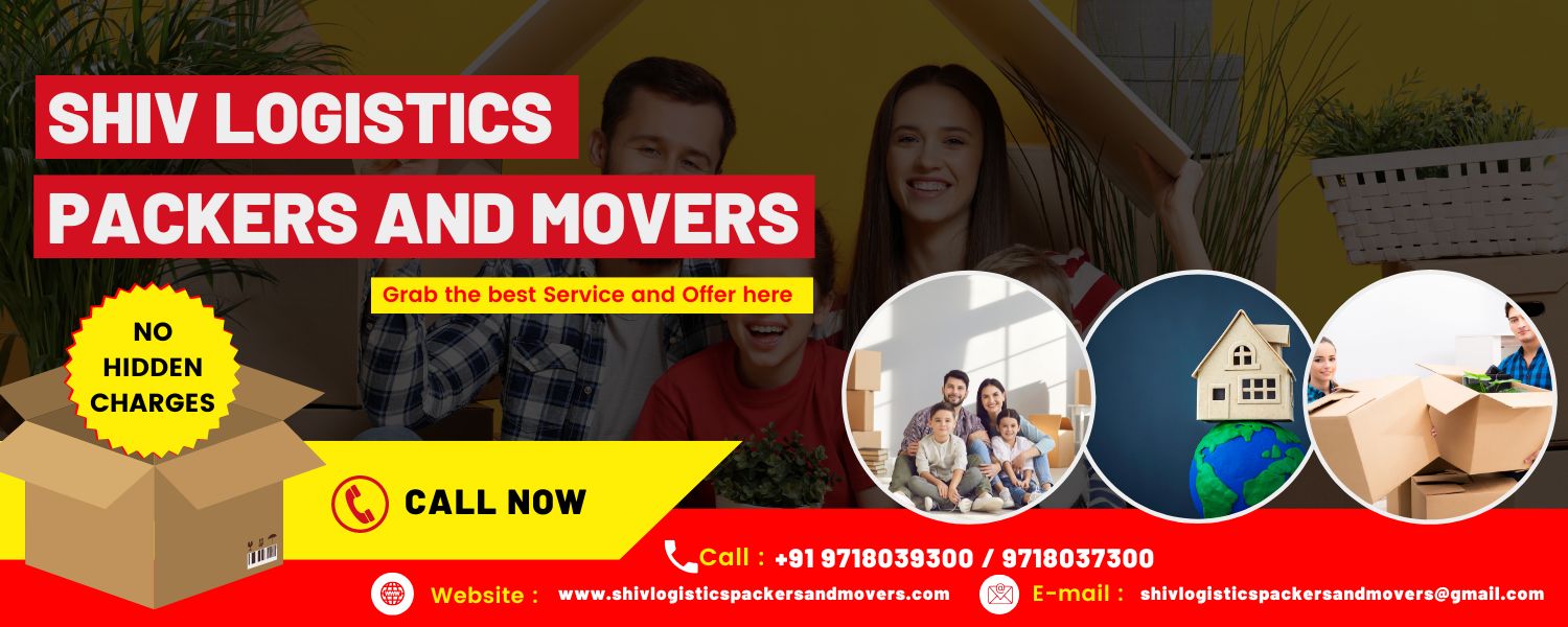 Shiv Logistics Packers and Movers