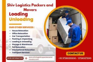 Shiv Logistics Packers and Movers