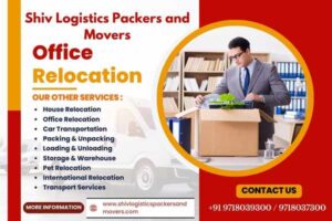 Shiv Logistics Packers and Movers