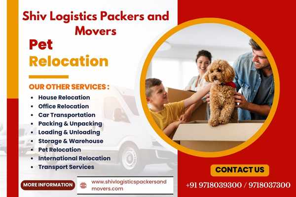 Shiv Logistics Packers and Movers