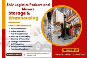 Shiv Logistics Packers and Movers